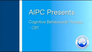 Role Play - Cognitive Behavioural Therapy (CBT)