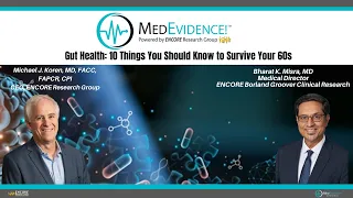 WJCT: Ten Things You Should Know About Your Gut, To Survive Your 60's.