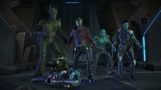 Marvel's Guardians of the Galaxy: The Telltale Series - Pre-Order Trailer