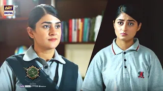 Aakhir Chahti Kya Ho Tum | Kubra Khan & Sajal Aly | BEST SCENE #SinfeAahan