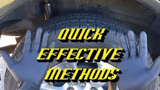 Ford Quick Tips #65: Diagnosing Tire Noise Concerns