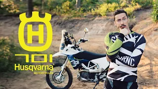 Обзор Husqvarna 701 Эндуро - Хаска Уделала Всех?