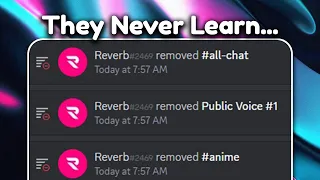 Another Discord Bot Nuked People's Servers, Again...