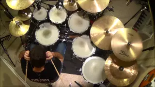 Long Road to Ruin Drum Cover - Foo Fighters