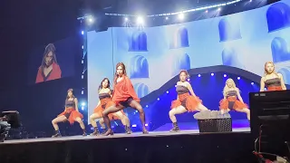 [FANCAM] 20230503 TWICE (트와이스) Sydney - Sana (사나, サナ) - New Rules