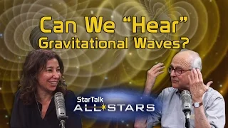 Can We “Hear” Gravitational Waves?