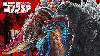 Godzilla Singular Point Opening 1hour loop - Full Ver