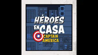 Capitán América / Capitana Marvel - Héroes en casa #02 | SHORTS