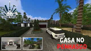 CASA NO PENHASCO (CLIFF HOUSE) | HOUSE FLIPPER – LUXURY DLC