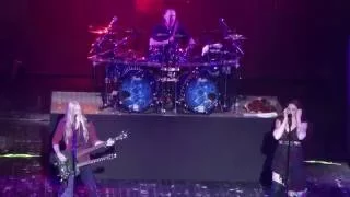 Nightwish - Weak Fantasy (Live in Moscow 20-05-2016) - Full HD