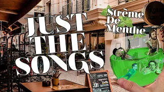 Strème de Menthe - Just the Songs | The Longest Johns Full Band Stream