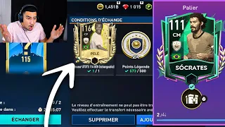 🔴LIVE FIFA MOBILE🔴SBC 115+ !! PACK OPENING 15.000FP + FAF VS ABOS