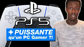 PS5 : La PlayStation 5 serait PLUS PUISSANTE que le PC ? - Toutes les DERNIÈRES INFOS sur la PS5 !