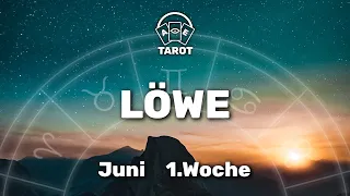 Löwe♌ KW 23 (3.Juni - 9.Juni 24) - Alles nicht so ernst nehmen - Tarot Horoskop Orakel Zukunft