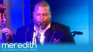 “Beautiful Life” Performance By Jimmy Greene and Javier Colon | The Meredith Vieira Show