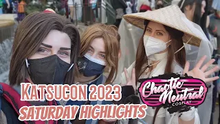 Katsucon Saturday Highlights 2023 ☆