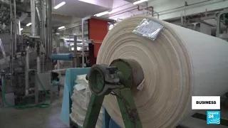 EU energy crisis weighs on Italy's textile industry • FRANCE 24 English