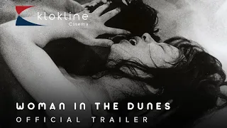 1964 Woman in the Dunes Official Trailer 1 Toho Film