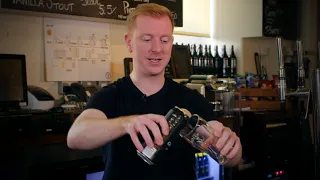 Guinness - How to pour a perfect pint at home