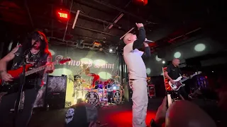 Armored Saint “Left Hook from Right Field” 5/15/24