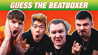 Guess the BEATBOXER w/ @Colapsbbx @Chezame & @SXINBeatbox