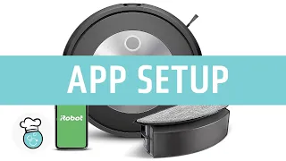 iRobot Roomba j5: Effortless App Setup Guide