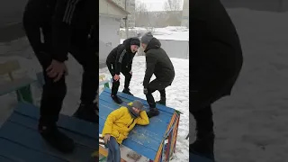 Русский флекс. Обучение правильному пикапу!