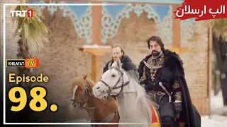 Alp Arslan Episode 98 in Urdu | Alp Arslan Urdu | Season 1 Episode 98