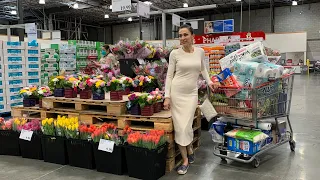 Шопинг из Магазина Costco - Ошеломляющие Цены - Часть 2 - Эгине -  Семейный Влог - Heghineh