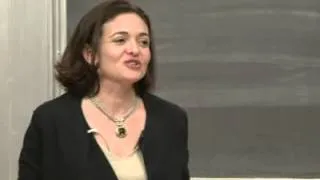 Sheryl Sandberg-Make It Personal and Make It Work