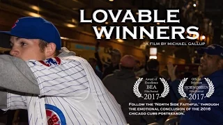 Lovable Winners (2016) [Chicago Cubs Documentary]