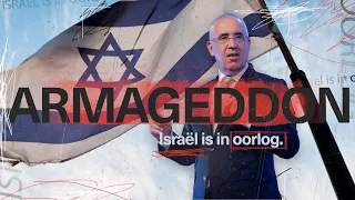 Israël is in oorlog - Armageddon | David Maasbach