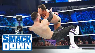 LA Knight battles Finn Bálor: SmackDown highlights, Aug. 25, 2023