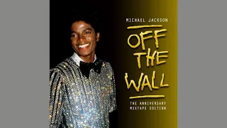 Michael Jackson - I Can't Help It (Demo) | Off The Wall 35th Anniversary