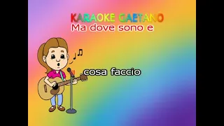 Zucchero & Bocelli   Miserere karaoke voce Bocelli demo