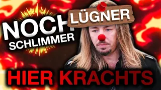 GIL OFARIM ist NOCH SCHLIMMER als wir dachten | + Es hat gekracht.