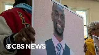Officials give update on Tyre Nichols death investigation after ex-officers are charged | full video