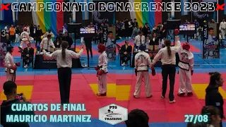 Mauricio Martinez | QF | Campeonato Bonaerense 2023