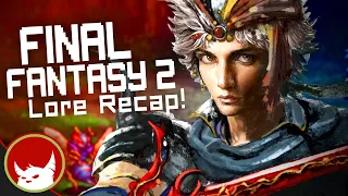 Final Fantasy II Story Recap - Complete Story | Eligible Monster