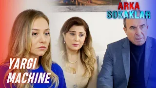 Pınar, Haberlere Çıktı! | Arka Sokaklar 606. Bölüm