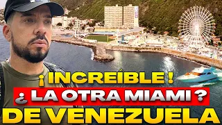 ASÍ CAMBIÓ su REALIDAD esta CIUDAD de VENEZUELA | La Guaira @Josehmalon