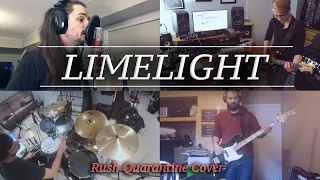 Limelight - Rush Cover (Moving Pictures Project, Part 2 of 7)