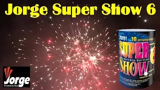 Super Show 6 | Jorge | Kai TV