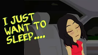I Just want to Sleep - Scary Story Animated in Hindi