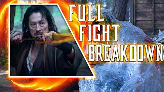 Full Analysis: Mortal Kombat 2021 Opening Fight Scene | First 7 Minutes