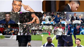 BREAKING:Kylian Mbappe confirms he LEAVES pars Saint-Germain at the end of the season/Real izazima
