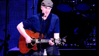 JAMES TAYLOR : "Don't Let Me Be Lonely Tonight" : Hollywood Bowl / Los Angeles, CA (May 31, 2018)