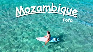 Mozambique, tofo. The part of Africa you HAVE to see.