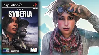 Un VERDADERO Juego INCOMPRENDIDO Totalmente INFRAVALORADO | Syberia #gaming  #syberia  #ps2