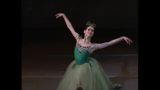 Emeralds 1st variation - Olesya Novikova